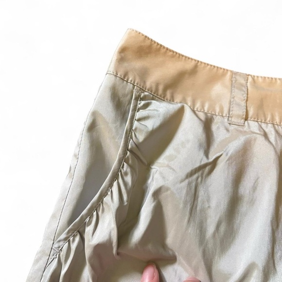 Women's light gray Skort - Picture 2 of 6